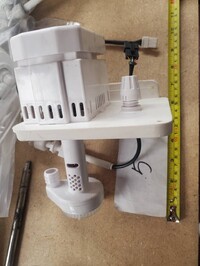 [Parts] SK-350 Ice Machine Pump SK52a For
