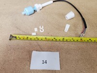 [Parts] SK-350 Ice Machine Floating Ball Wike For