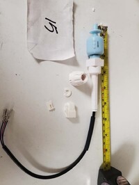 [Parts] SK-350 Ice Machine Floating Ball Wike For