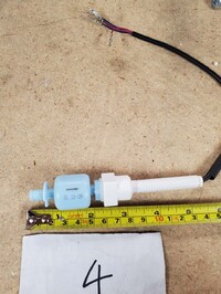 [Parts] SK-350 Ice Machine Floating Ball Wike For