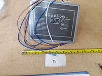 [Parts] SK-520 Ice Machine Motherboard Controller 445