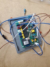 [Parts] SK-520 Ice Machine Motherboard Controller 445