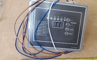 [Parts] SK-520 Ice Machine Motherboard Controller 445