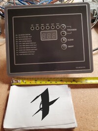 [Parts] SK-520 Ice Machine Motherboard Controller 445