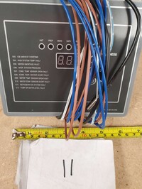 [Parts] SK-520 Ice Machine Motherboard Controller 445