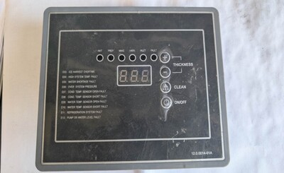 [Parts] SK-520 Ice Machine Motherboard Controller 445