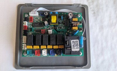 [Parts] SK-520 Ice Machine Motherboard Controller 445
