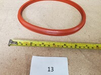 [Parts] MG12L-1S Slushy Making Machine Sealing ring For
