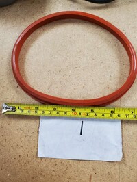 [Parts] MG12L-1S Slushy Making Machine Sealing ring For