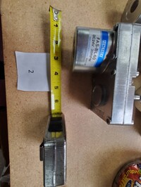 [Parts] HM122/123 Electric motor FENGTECH FAS-BL60