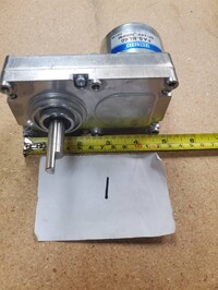 [Parts] HM122/123 Electric motor FENGTECH FAS-BL60