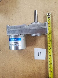[Parts] HM122/123 Electric motor FENGTECH FAS-BL60