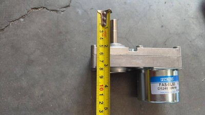 [Parts] HM122/123 Electric motor FENGTECH FAS-BL60