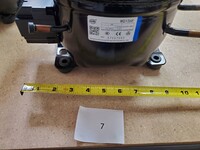 [Parts] Compressor WQ15HF