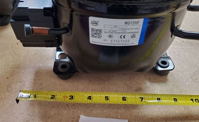 [Parts] Compressor WQ15HF