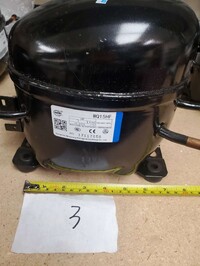 [Parts] Compressor WQ15HF
