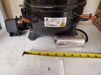 [Parts] Compressor KK650CU1S