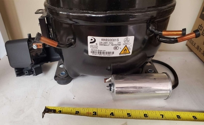 [Parts] Compressor KK650CU1S