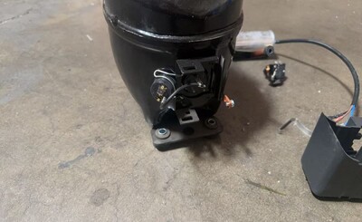 [Parts] Compressor KK650CU1S