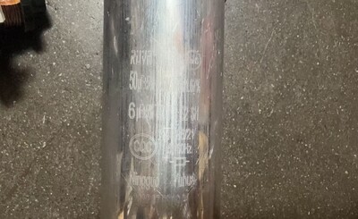 [Parts] Compressor KK650CU1S