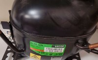 [Parts] Compressor DLE6.5CN Secop