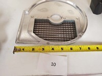 [Parts] HLC-300 DICING BLADE Two blade D8