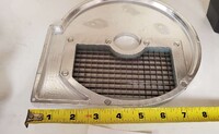 [Parts] HLC-300 DICING BLADE Two blade D8