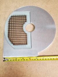 [Parts] HLC-300 DICING BLADE Two blade D8