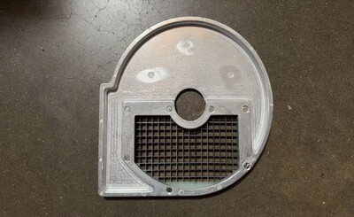 [Parts] HLC-300 DICING BLADE Two blade D8