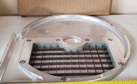 [Parts] HLC-300 DICING BLADE Two blade D12