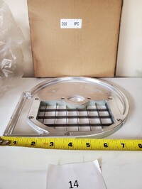 [Parts] HLC-300 DICING BLADE Two blade D20