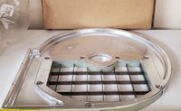[Parts] HLC-300 DICING BLADE Two blade D20