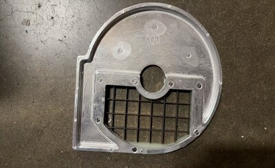[Parts] HLC-300 DICING BLADE Two blade D20