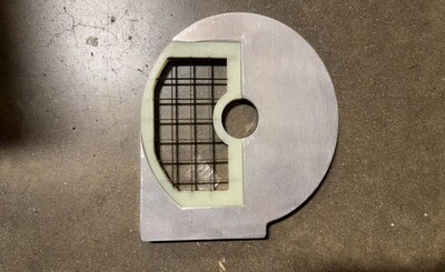 [Parts] HLC-300 DICING BLADE Two blade D20