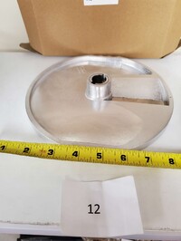 [Parts] HLC-300 SLICING BLADE H8
