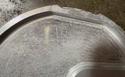 [Parts] HLC-300 SLICING BLADE H8