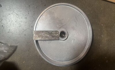 [Parts] HLC-300 SLICING BLADE H10