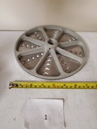 [Parts] HLC-300 GRATING BLADE H7