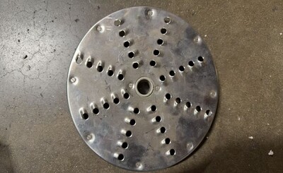 [Parts] HLC-300 GRATING BLADE H7