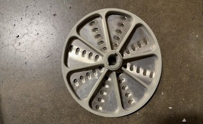 [Parts] HLC-300 GRATING BLADE H7