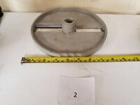 [Parts] HLC-300 SLICING BLADE P4