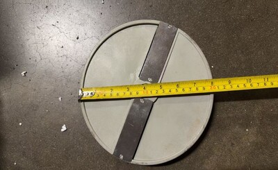 [Parts] HLC-300 SLICING BLADE P4