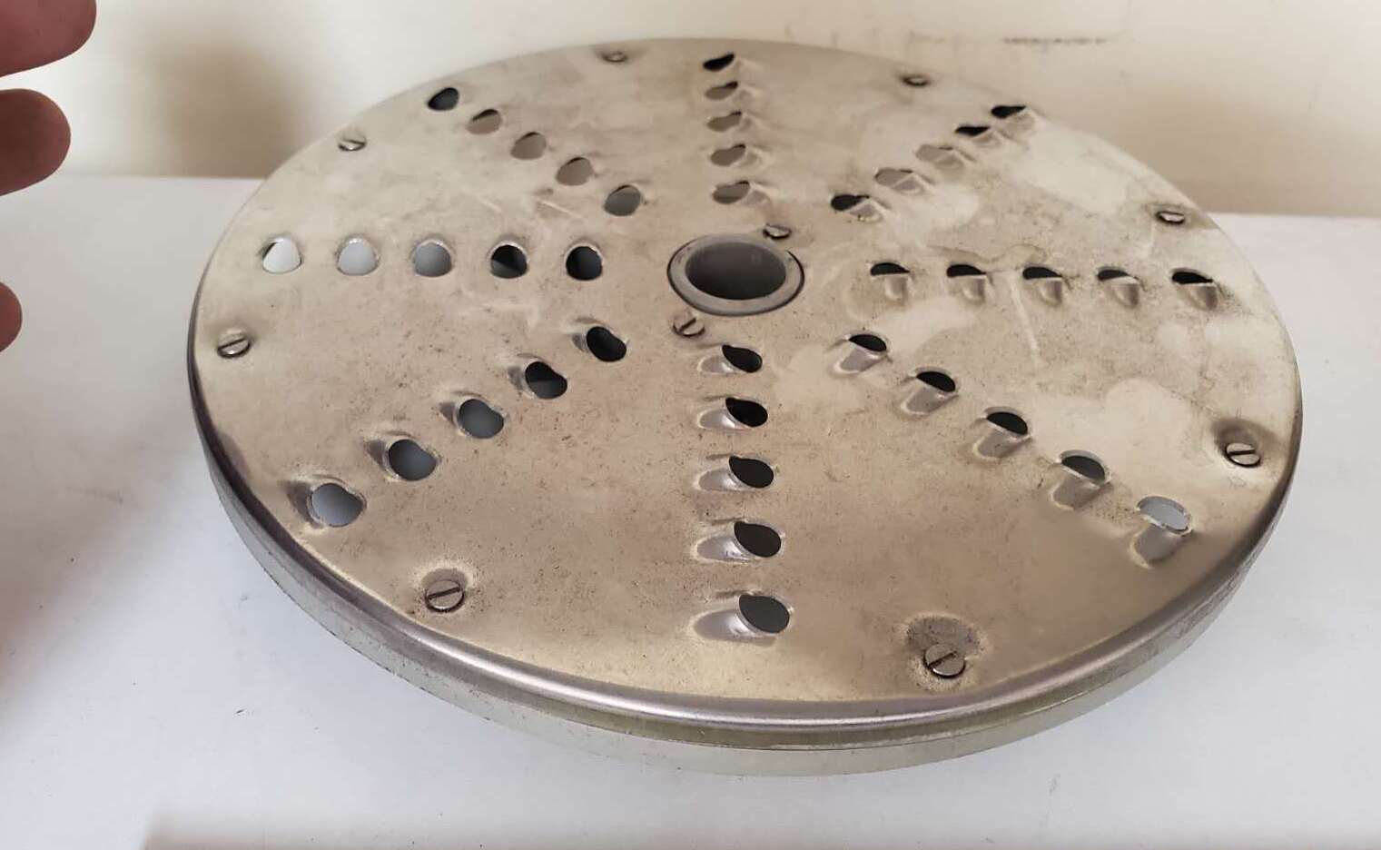 [Parts] HLC-300 GRATING BLADE H4