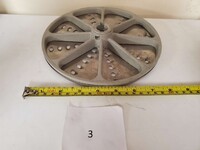 [Parts] HLC-300 GRATING BLADE H4