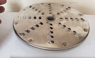 [Parts] HLC-300 GRATING BLADE H4