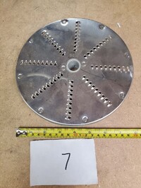[Parts] HLC-300 GRATING BLADE H4