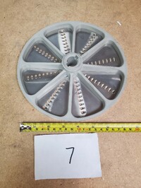 [Parts] HLC-300 GRATING BLADE H4