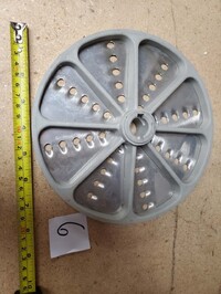 [Parts] HLC-300 GRATING BLADE H4