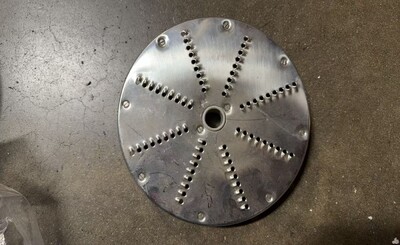 [Parts] HLC-300 GRATING BLADE H4