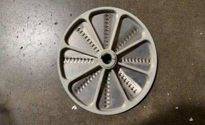 [Parts] HLC-300 GRATING BLADE H4
